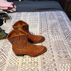 Cowboy boots